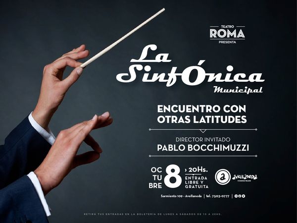 La Orquesta Sinfónica Municipal