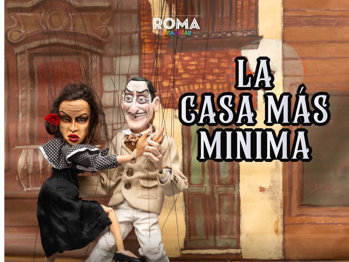La casa más mínima