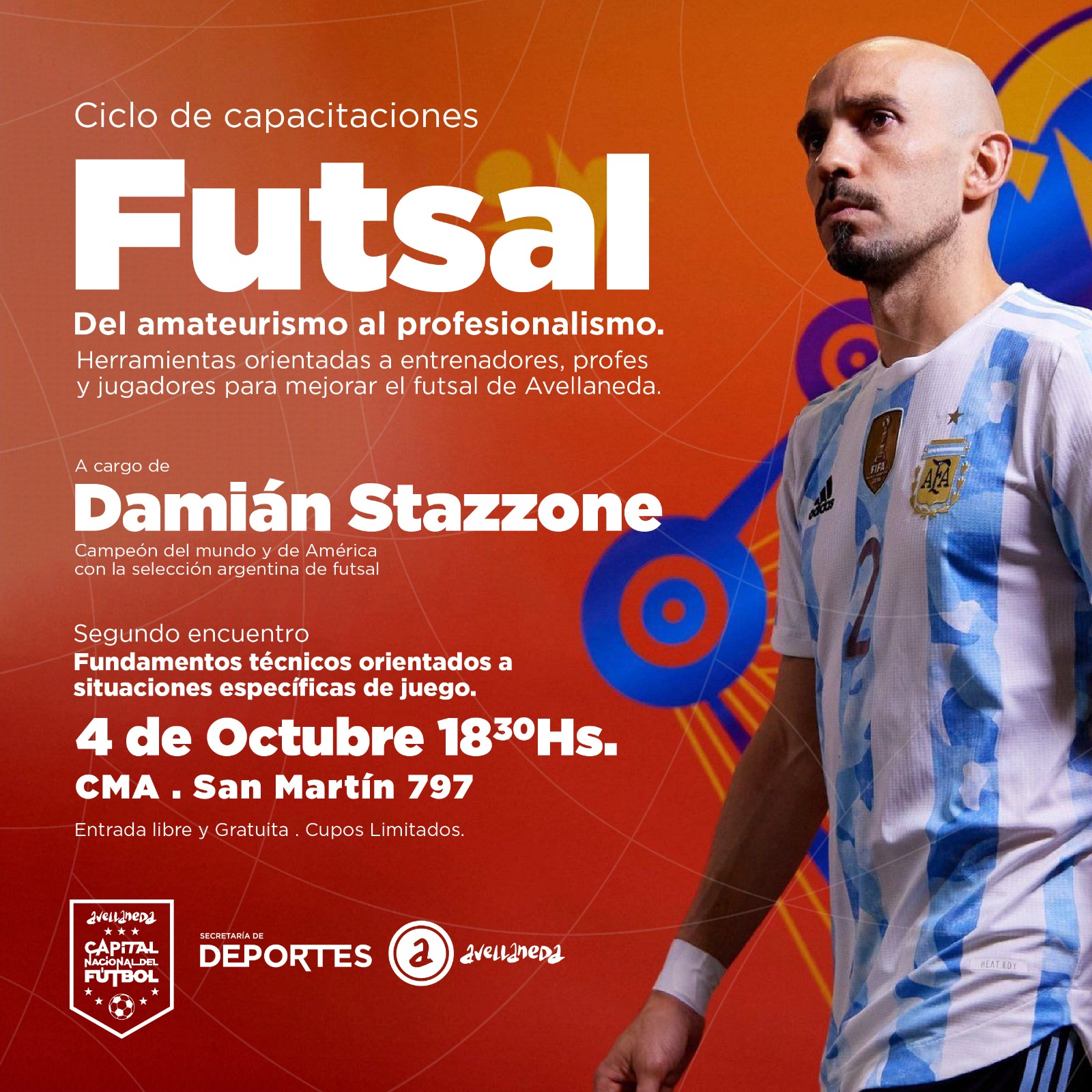 Centro Municipal de Arte Futsal