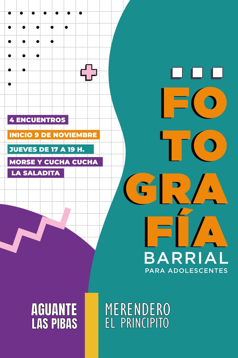 Taller de fotografía