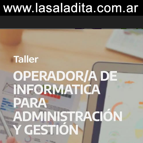 CURSOS DE FORMACIÓN LABORAL GRATUITOS 