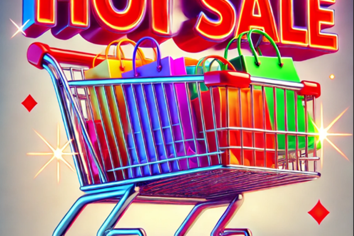 Arranca el Hot Sale: más marcas, ofertas y foco en cuotas para apuntalar ventas