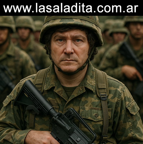 El Gobierno anunció la implementación de un Servicio Militar Voluntario para jóvenes de 18 a 28 años