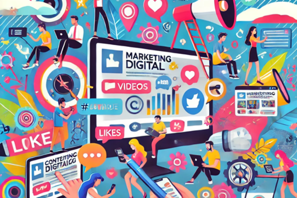 Marketing digital y contenido generado por usuarios: una tendencia que crece en Argentina