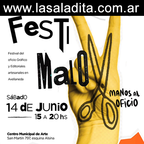 Festi MalO: “Manos al Oficio