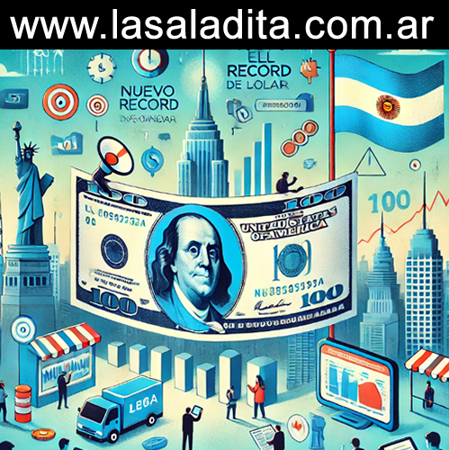 El Dólar, Protagonista de las Búsquedas Diarias en Argentina