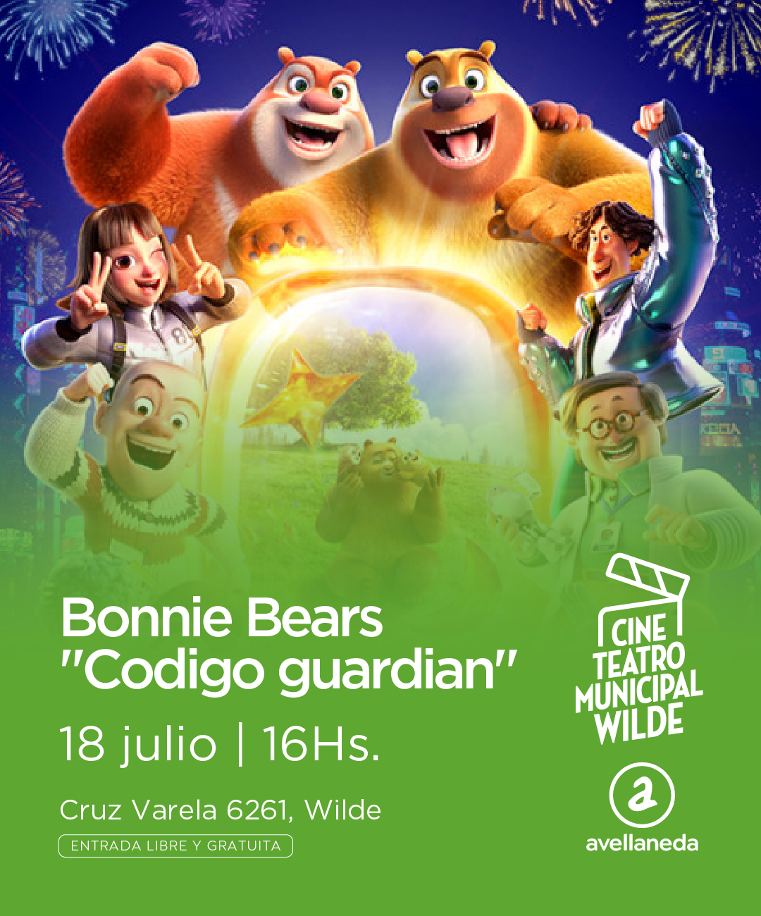 Bonie Bears
