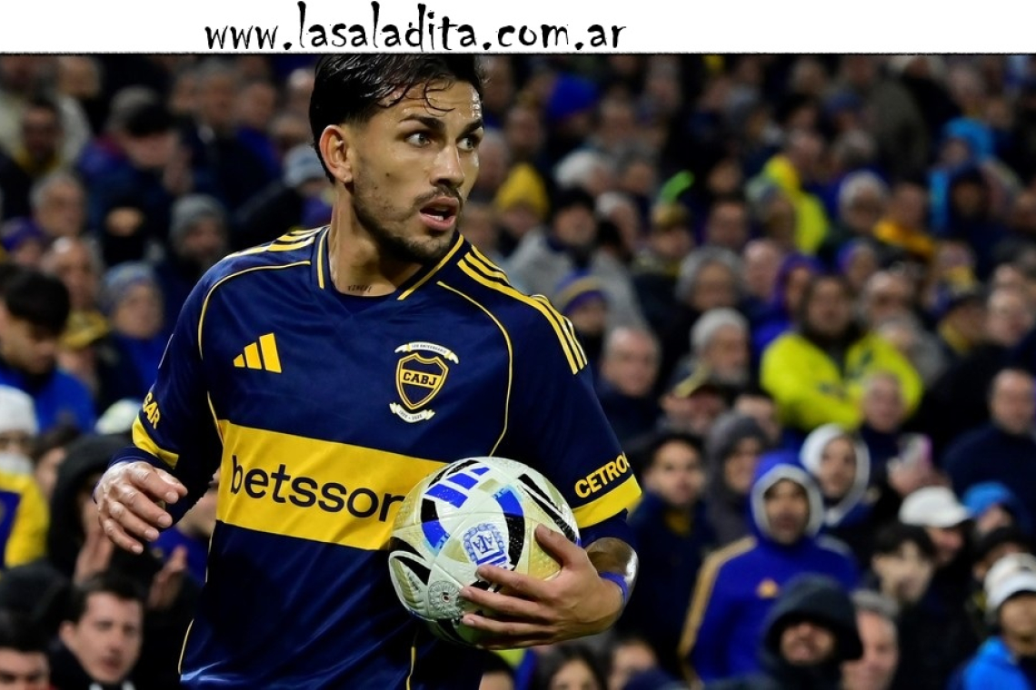 Copa Argentina: Paredes será titular en la Copa Argentina y Cavani vuelve tras la lesión