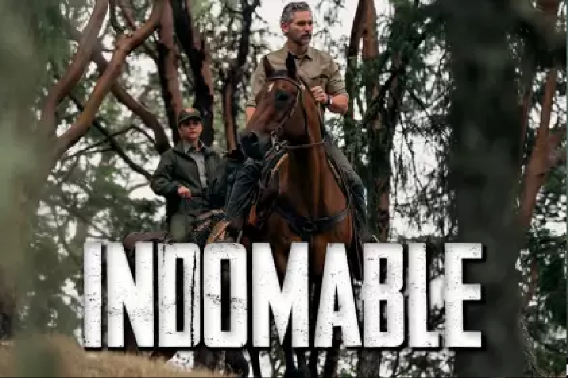 Indomable [2025] “Untamed”