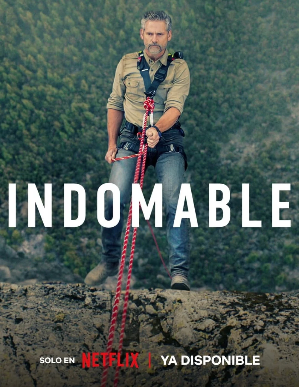 Indomable [2025] “Untamed”