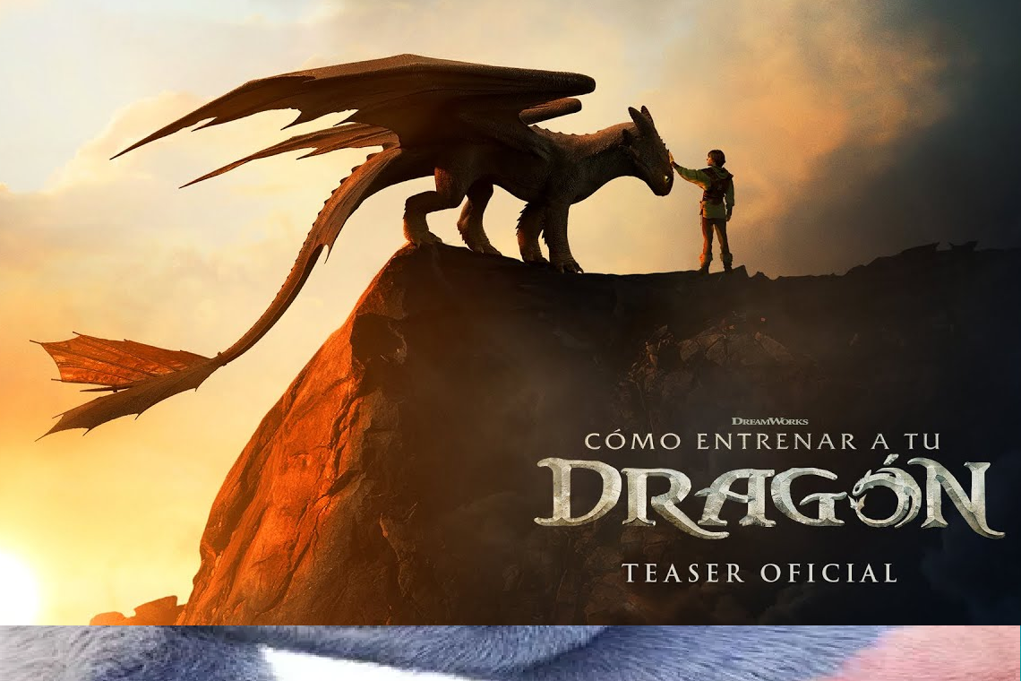 Cómo entrenar a tu dragón