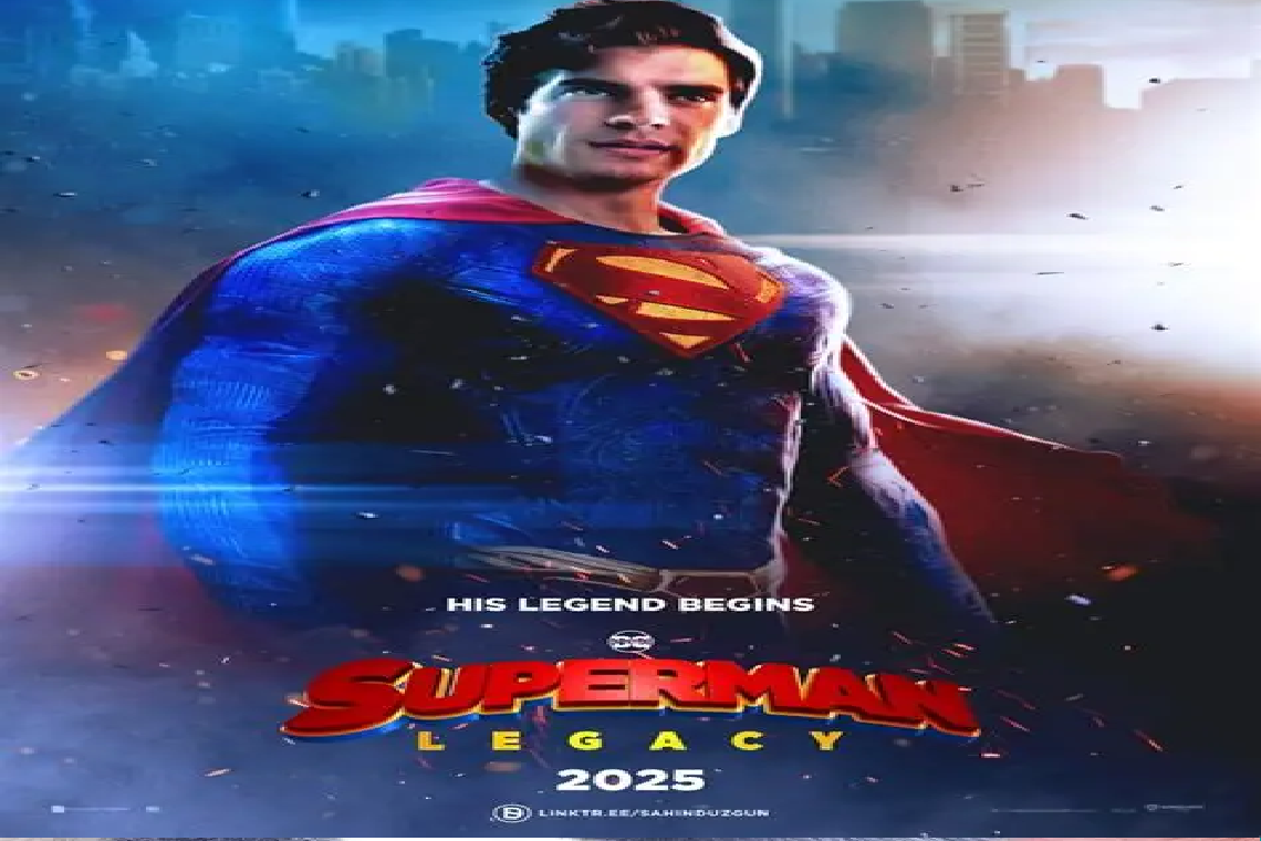 Superman 2025