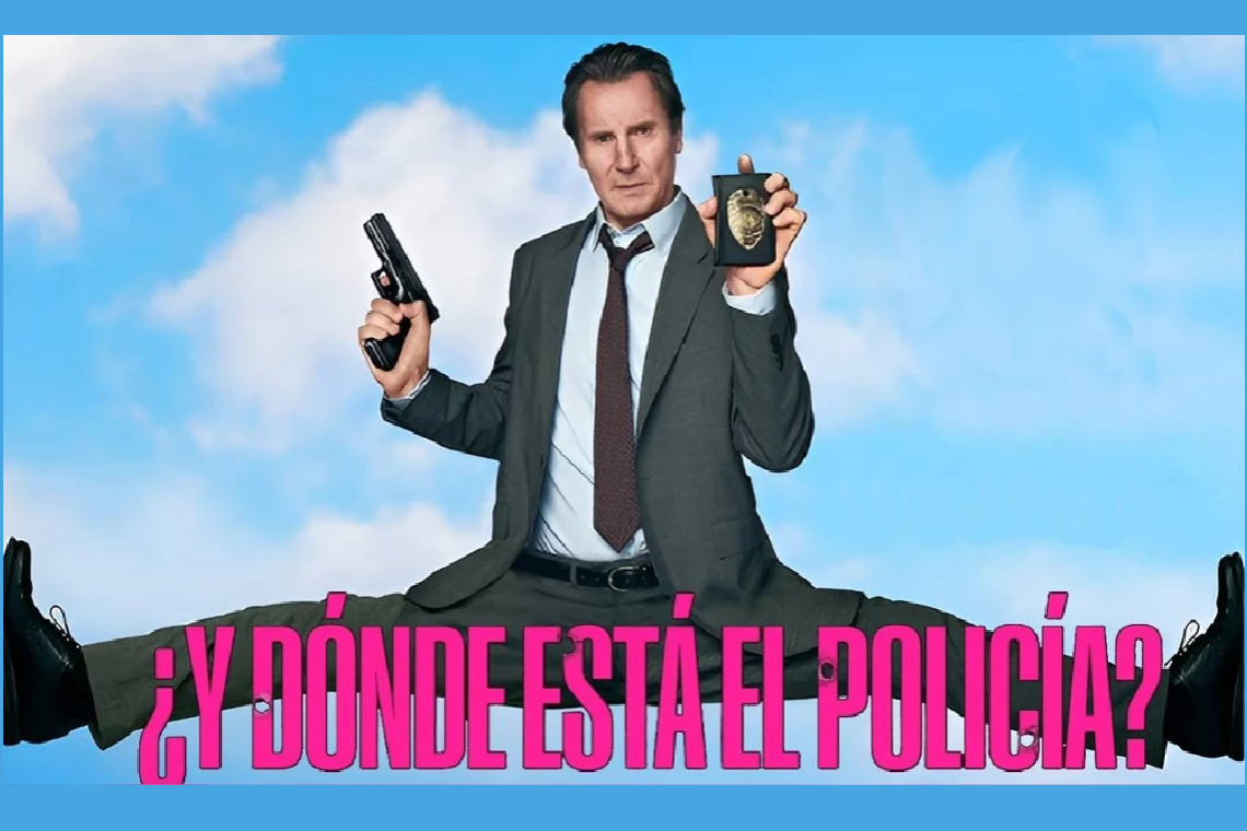 Y dónde está el policía