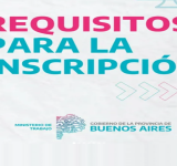 Cursos de formación laboral en la Provincia