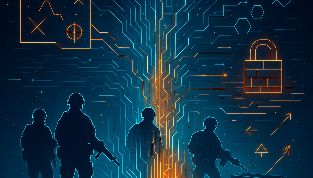 Veteranos militares: Soldados en el frente de la ciberseguridad