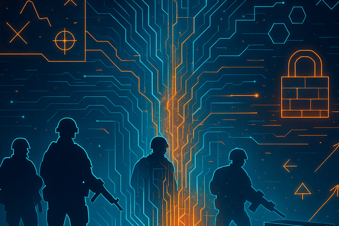 Veteranos militares: Soldados en el frente de la ciberseguridad