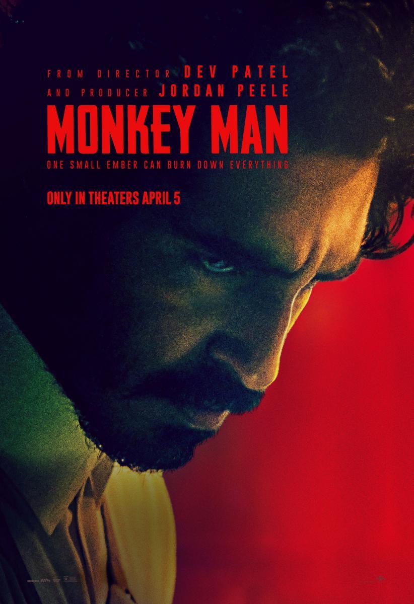 Monkey Man: El despertar de la Bestia