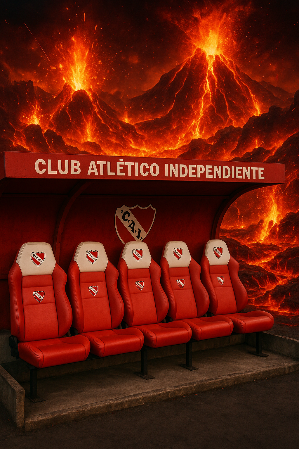 El Infierno esta Encantador: Independiente busca técnico