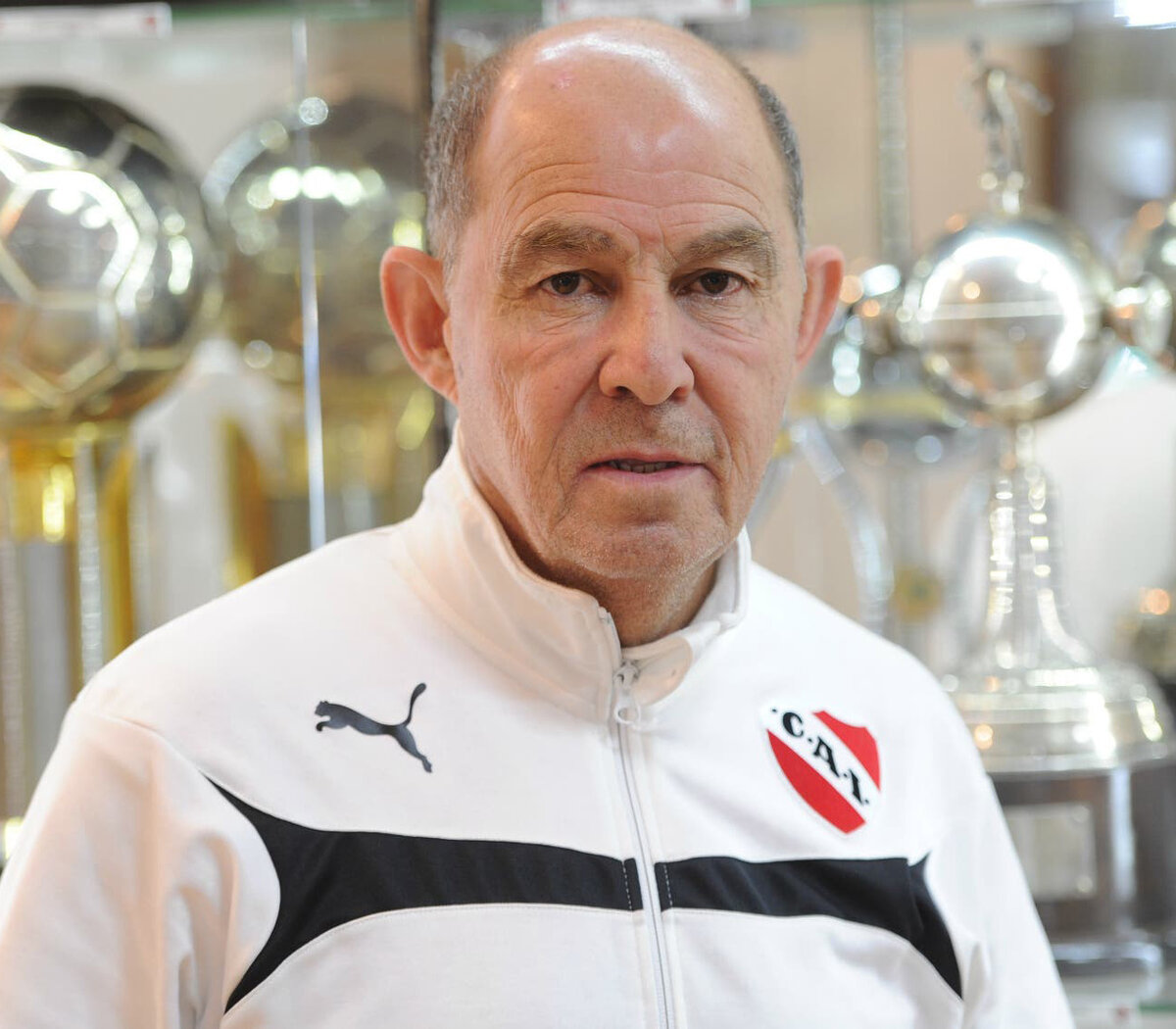 Ricardo Bochini respaldó a Gustavo Quinteros como nuevo DT de Independiente