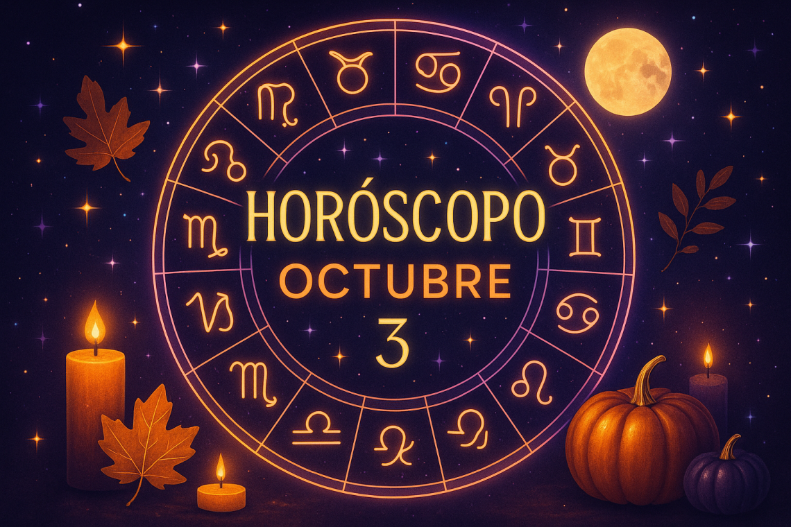 Horóscopo para hoy
