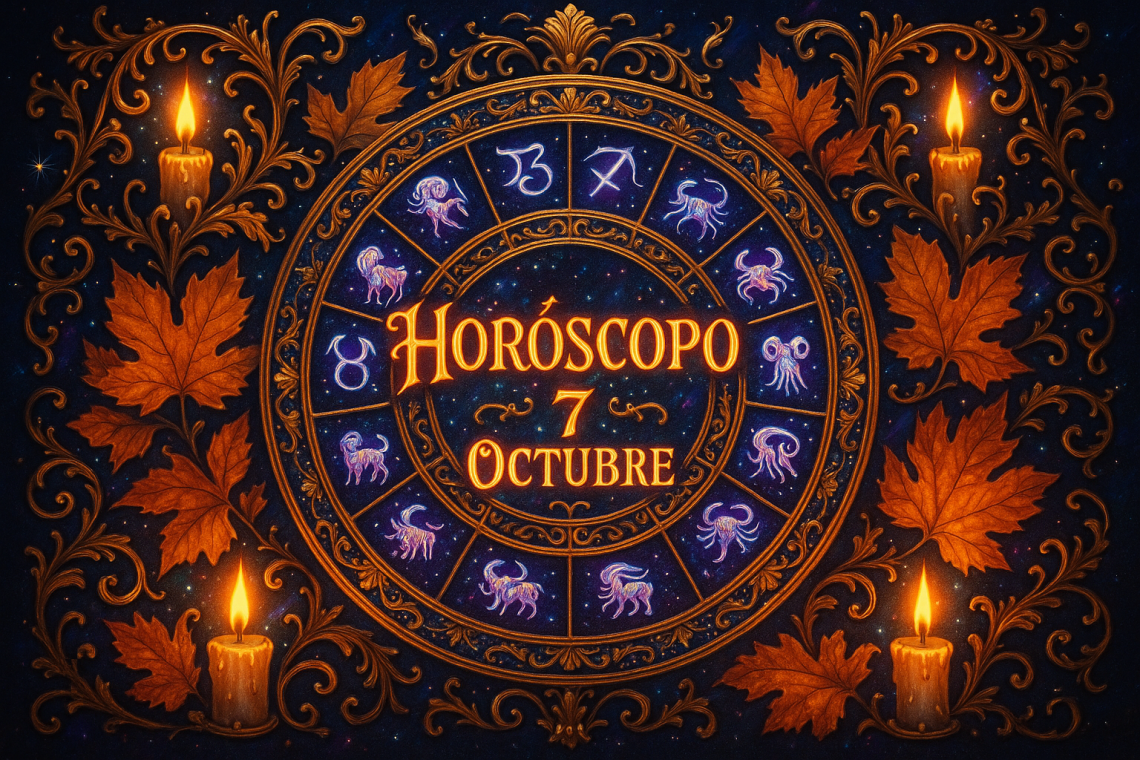 Horóscopo para hoy