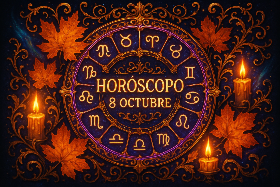 Horóscopo para hoy
