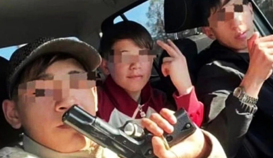 Desbaratan en Avellaneda una banda de adolescentes que robaba autos a mano armada