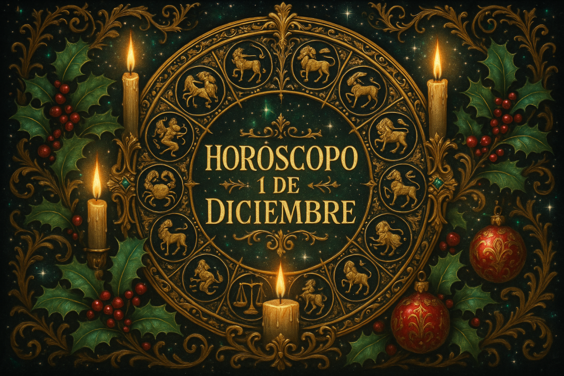 Horóscopo para hoy