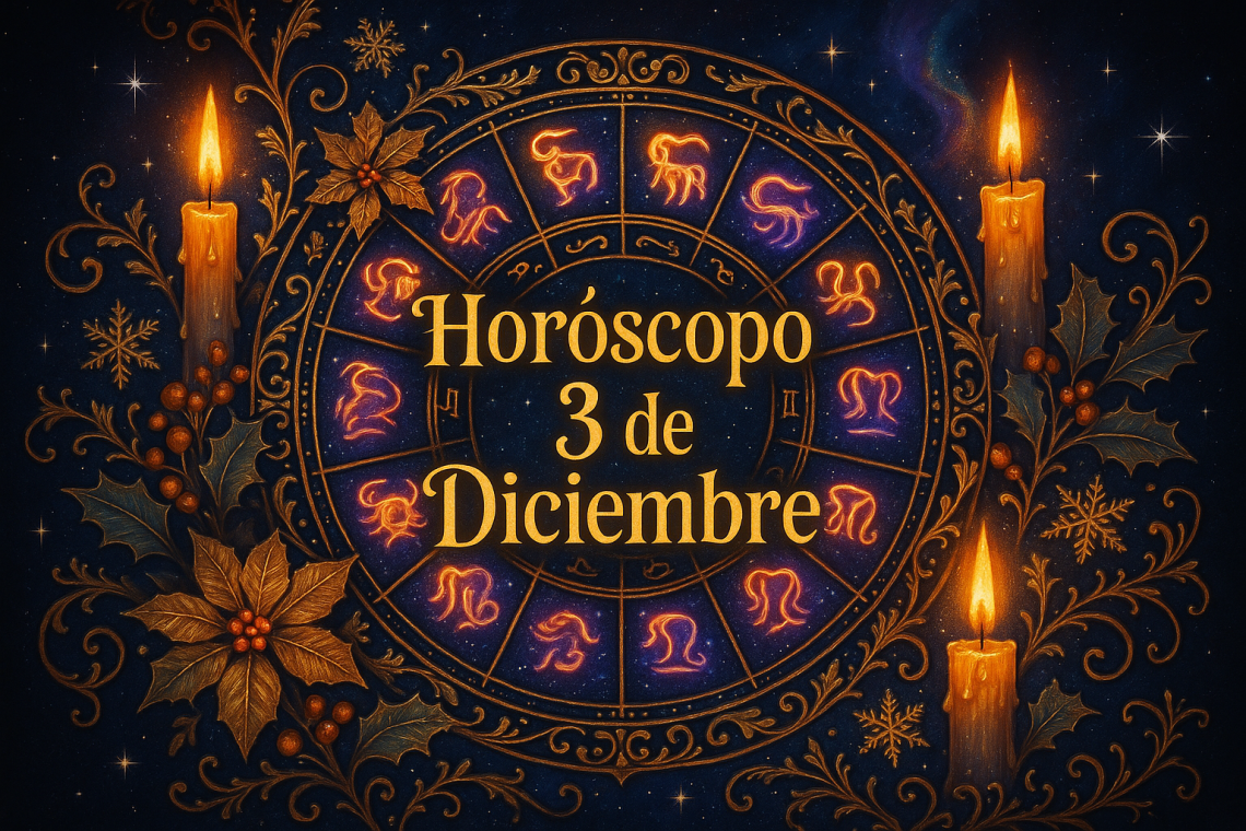 Horóscopo para hoy