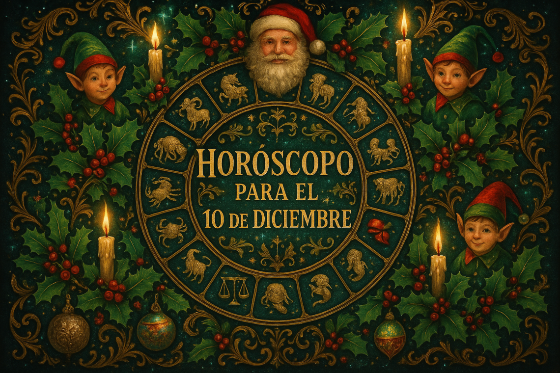 Horóscopo para hoy