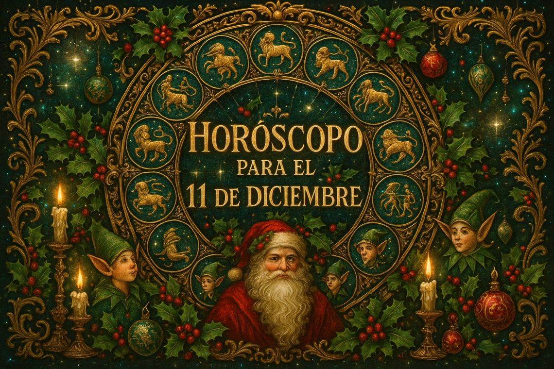 Horóscopo para hoy