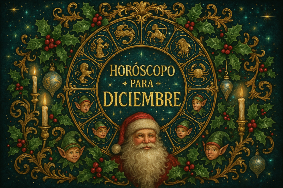 Horóscopo para hoy