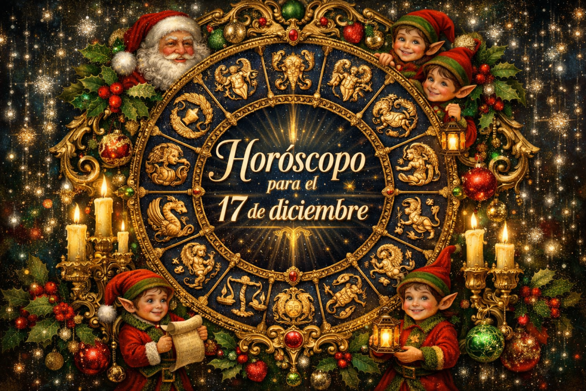 Horóscopo para hoy