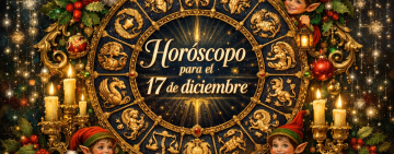 Horóscopo para hoy miércoles 17 de diciembre de diciembre 2025 avellaneda