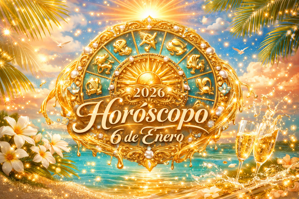 Horóscopo para hoy martes 6 de enero 2026: las predicciones para los 12 signos zodiacales avellaneda