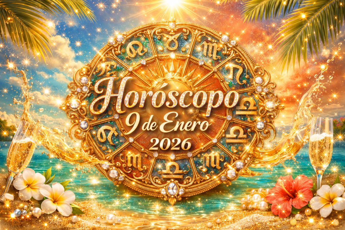 Horóscopo para hoy,  viernes 9 de enero 2026: las predicciones para los 12 signos zodiacales avellaneda