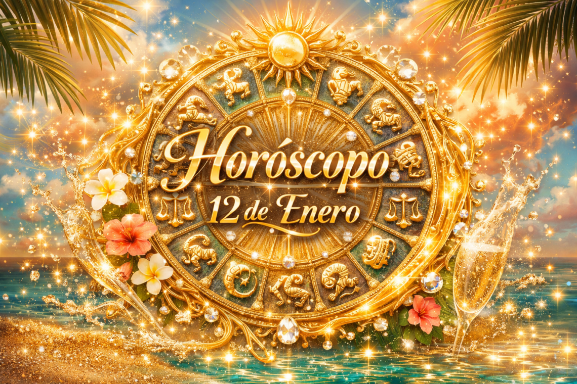 Horóscopo para hoy,  lunes 12 de enero 2026: las predicciones para los 12 signos zodiacales avellaneda