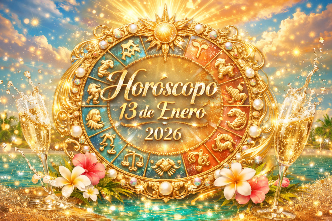 Horóscopo para hoy,  martes 13 de enero 2026: las predicciones para los 12 signos zodiacales avellaneda