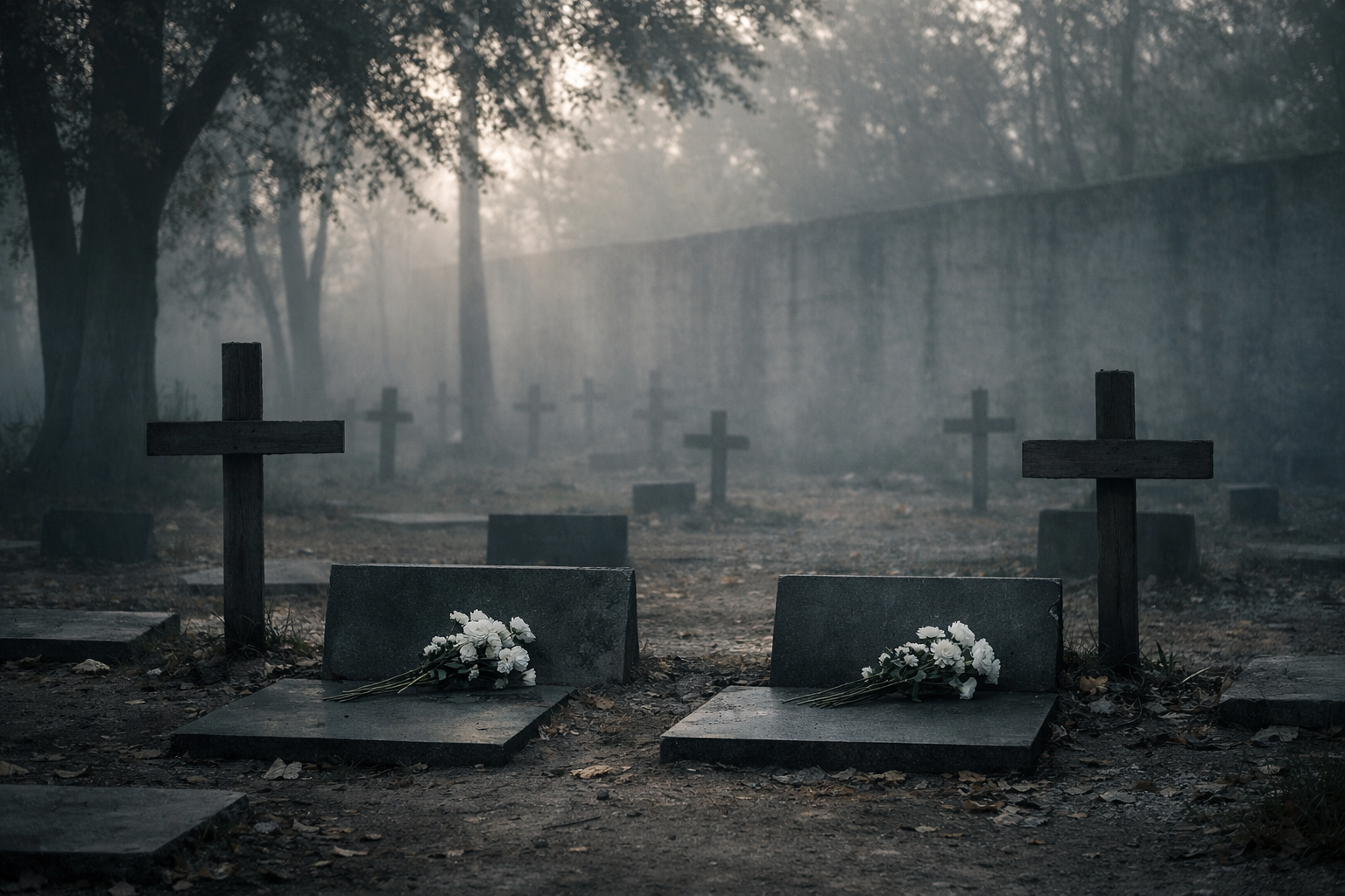 Nunca Mas A 50 años del golpe: la fosa común del Cementerio de Avellaneda y los 336 cuerpos hallados