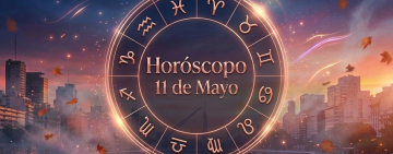 Horóscopo para hoy,  lunes 11 de mayo 2026: las predicciones para los 12 signos zodiacales avellaneda