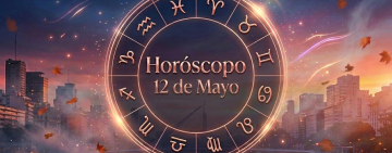 Horóscopo para hoy,  martes 12 de mayo 2026: las predicciones para los 12 signos zodiacales avellaneda
