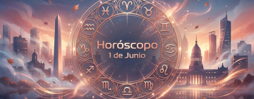 Horóscopo para hoy,  lunes 1 de junio 2026: las predicciones para los 12 signos zodiacales avellaneda