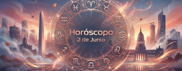Horóscopo para hoy,  martes 2 de junio 2026: las predicciones para los 12 signos zodiacales avellaneda