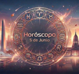 Horóscopo para hoy,  y el fin de semana del 5 al 7 de junio 2026: las predicciones para los 12 signos zodiacales avellaneda