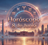 Horóscopo para hoy,  lunes 8 de junio 2026: las predicciones para los 12 signos zodiacales avellaneda