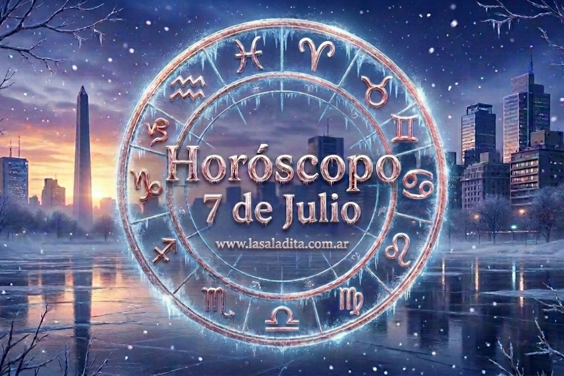 Horóscopo para hoy,   jueves 7 de agosto 2025: las predicciones para los 12 signos zodiacales avellaneda