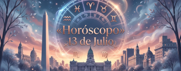 Horóscopo para hoy, lunes 13 de julio 2026 : las predicciones para los 12 signos zodiacales avellaneda