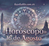 Horóscopo para hoy, domingo 16 de agosto 2026: las predicciones para los 12 signos zodiacales avellaneda