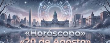 Horóscopo para hoy, jueves 20 de agosto 2026: las predicciones para los 12 signos zodiacales avellaneda